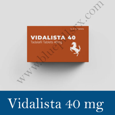 Buy Vidalista 40Mg Tablets