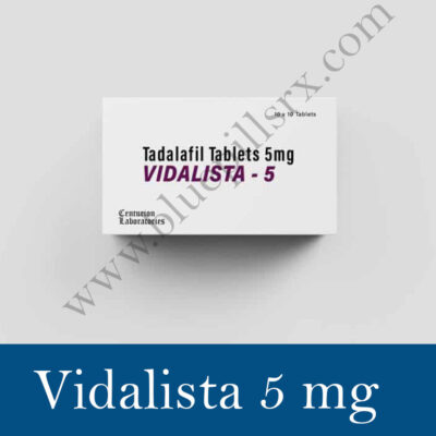 Buy Vidalista 5mg tablets