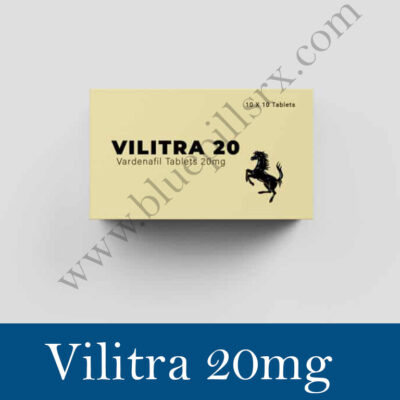 Buy Vilitra 20 mg tablets