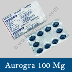 Aurogra 100 mg