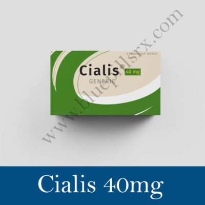 Cialis 40 mg Tablet