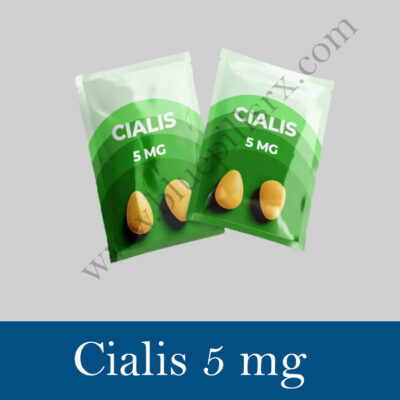 Cialis 5 mg Tablet