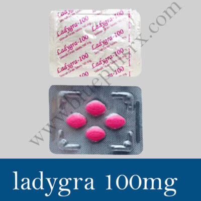 Buy ladygra 100mg (Sildenafil) Tablet