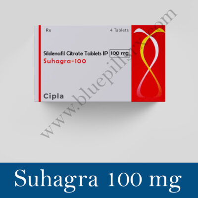 Suhagra 100 mg Tablets