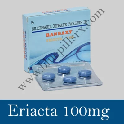 Eriacta 100 Mg Tablet