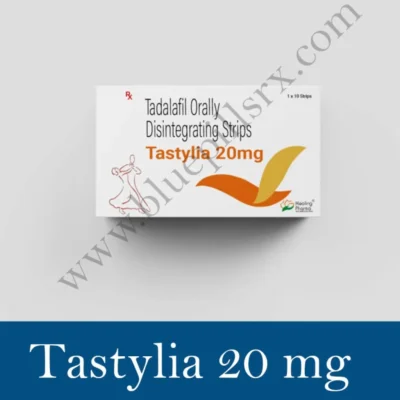 Tastylia 20 Mg