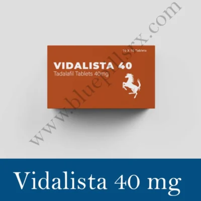Vidalista 40 Mg