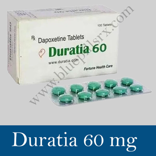 Buy Duratia 60mg Tablets