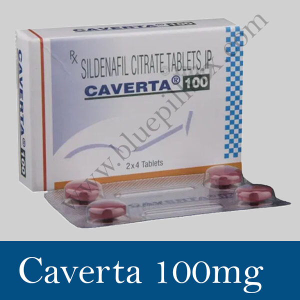 caverta 100mg tablet
