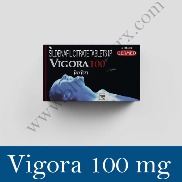 Vigora 100 mg Tablet