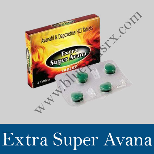 Buy Extra Super Avana Tablet