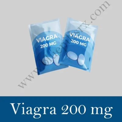 Viagra 200 Mg Pills for ED Treatment