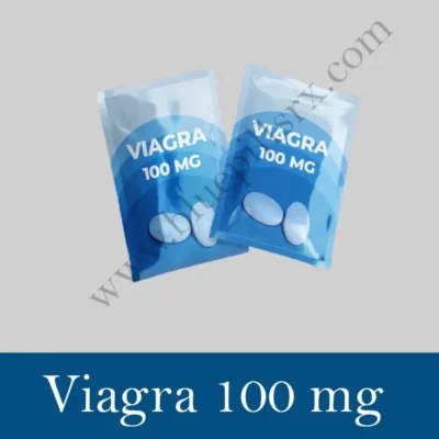 Viagra 100 Mg Sildenafil Tablets for ED