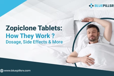 Zopiclone Tablets: How They Work, Dosage, Side Effects, and More