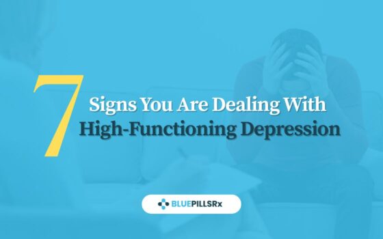 7 Signs You Are Dealing With High-Functioning Depression