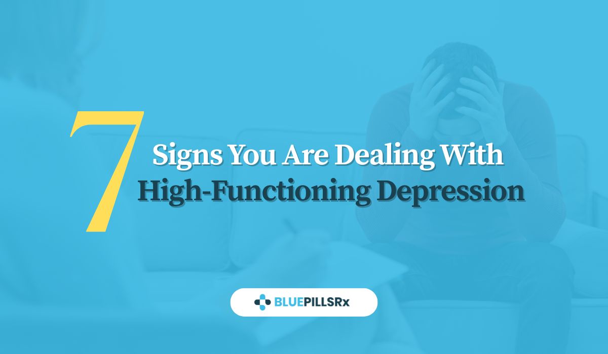 7 Signs You Are Dealing With High-Functioning Depression
