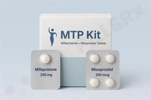 MTP Kit - Medical Termination of Pregnancy Kit