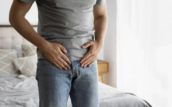 Can UTI Cause Erectile Dysfunction