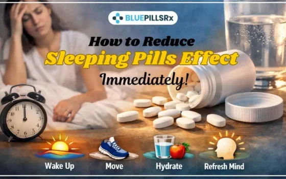 How to Reduce Sleeping Pills Effect Immediately