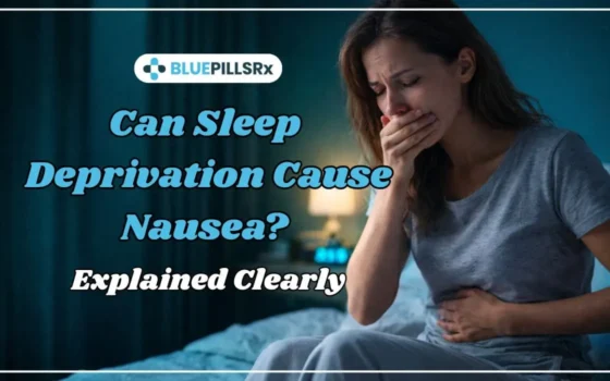Can Sleep Deprivation Cause Nausea Explained Clearly