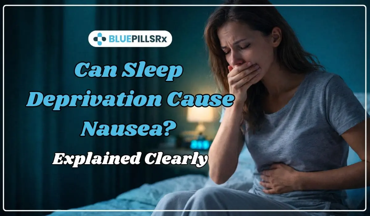 Can Sleep Deprivation Cause Nausea Explained Clearly