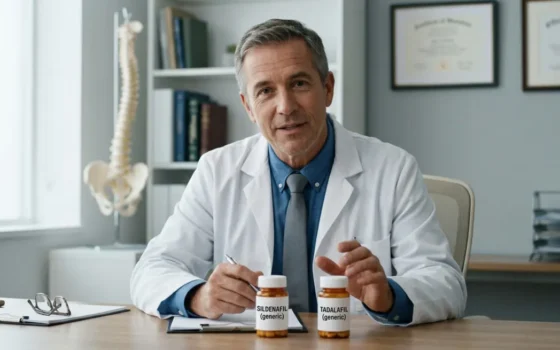 differences between sildenafil and tadalafil