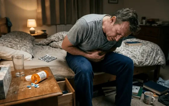 overdose on sleeping tablets