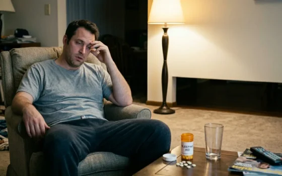 sleep aid side effects