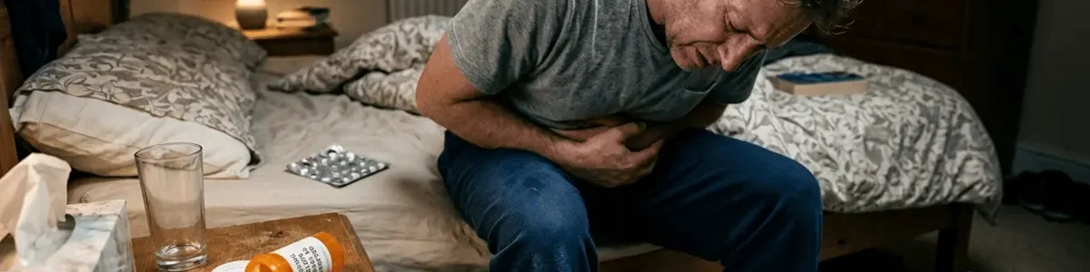 overdose on sleeping tablets