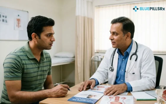 can erectile dysfunction be caused by low testosterone