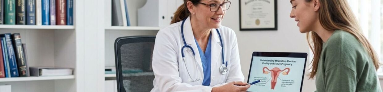 Does abortion pill affect fertility