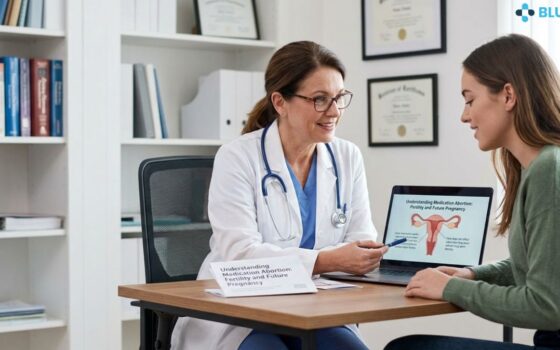 Does abortion pill affect fertility